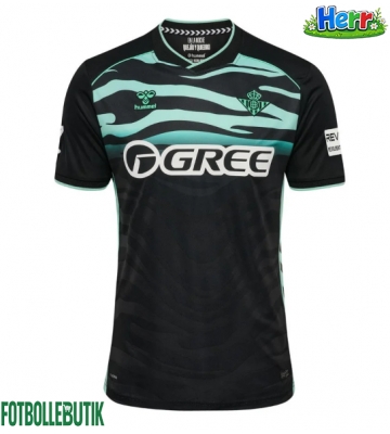 Real Betis Tredje Tröja 2025-26 Kortärmad